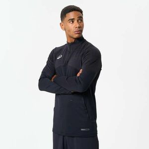 Kipsta Melegítőfelső, félig cipzáros - CLR kép