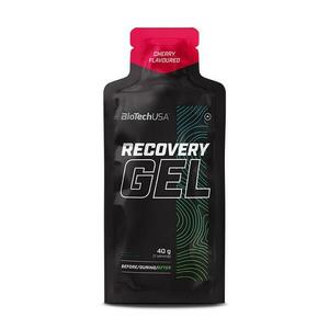 Biotechusa Étrendkiegészítők - Recovery Gel, cseresznye 40g kép