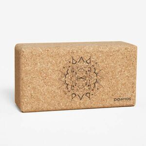 Kimjaly Parafa jógatégla, mandala mintás kép