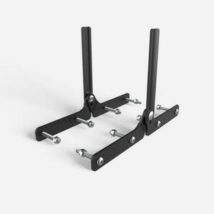 Pongori Hálótartó rúd szett PPT 130 Small.2 pingpongasztalhoz kép