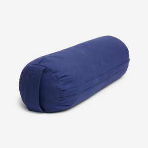 Kimjaly Jóga meditációs párna, tönkölypelyva töltettel, kerek kép