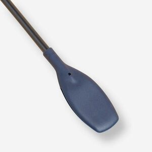 Fouganza Lovaglópálca 140 Uni, 58 cm, kék, szürke kép