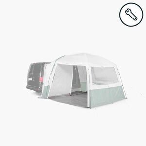 Quechua Sátoralj Van Connect Arpenaz Fresh nappalihoz kép