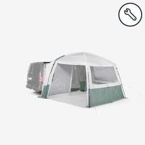 Quechua Dupla ponyva a Van Connect Arpenaz Fresh nappalihoz kép