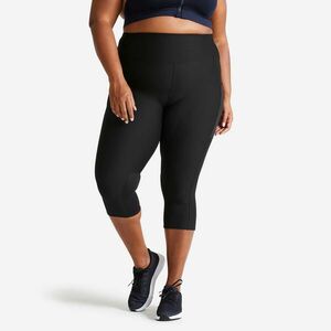 Domyos Női fitnesz leggings, 7/8-os - 120-as kép