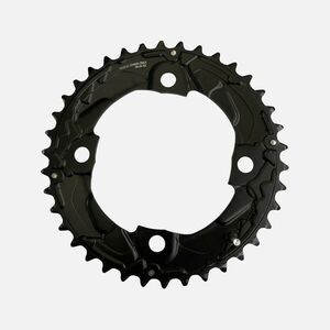 Shimano MTB LÁNCTÁNYÉR 24-28-36-38 10 SEBESSÉGES DEORE kép