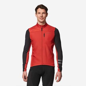 Van Rysel Férfi kerékpáros mez, hosszú ujjú - EDR kép