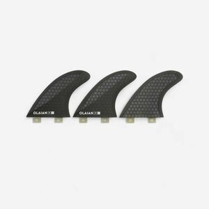 Olaian 3 db 900-as 4"5-os kompozit szkeg FCS boxokhoz. kép