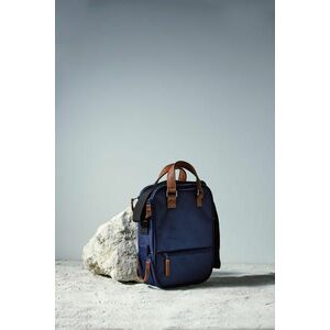 Koodza Pétanque táska 3 golyóhoz és a kiegészítőkhöz, félmerev, XL, kék kép