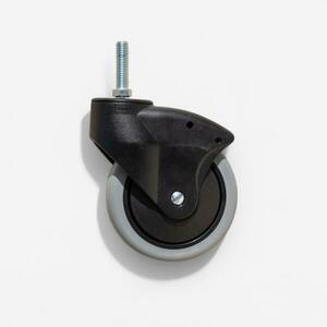 Pongori Kerék fék nélkül, PPT 530 Medium Outdoor és Outdoor.2 pingposztalhoz kép