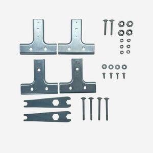 Pongori Csavarkészlet PPT 530 Medium Outdoor pingpongasztalhoz kép
