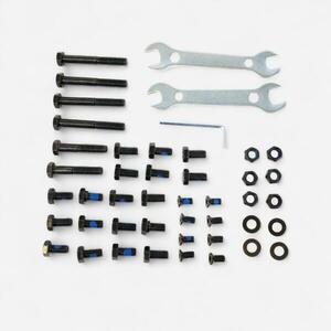 Corength Csavarkészlet, Rack 500-as edzőállványhoz kép