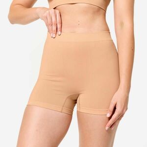 Decathlon Női rövidnadrág, boxer fazonú, magas derekú kép