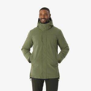 Quechua Férfi téli túrakabát, vízhatlan, -10 °C-ig - NH500 kép