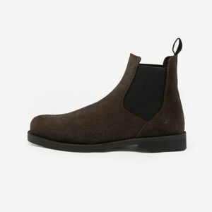 Caperlan Gyerek lovaglócipő, bőr - 500-as kép