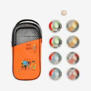 Decathlon Pétanque golyószett, 8 db - 100-as kép