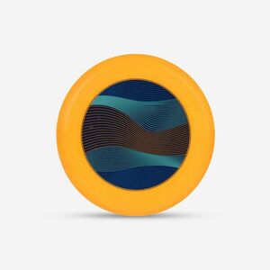 Olaian Felnőtt Frizbi, Puha, Trico, Sárga kép