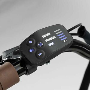 Oxylane LED kijelző - E-ST 100 kép