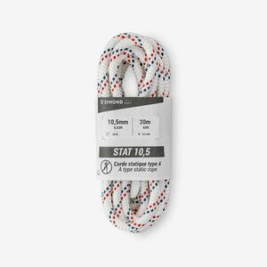 Simond Félstatikus Kötél, 10, 5 mm x 20 m - Stat kép