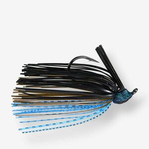 Caperlan Műcsali - Rubber Jig Black Blue kép