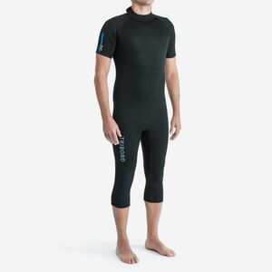 Tribord Férfi neoprén overall vitorlázáshoz, 2 mm - Overknee kép