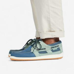 Decathlon Férfi vitorlás cipő - Clipper kép