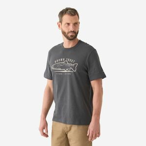 Caperlan Horgászpóló, rövid ujjú, pamut kép