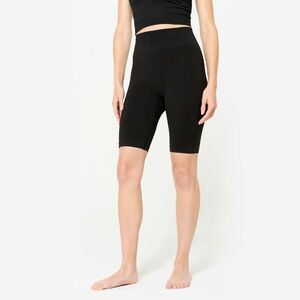 Kimjaly Női rövidnadrág dinamikus jógához kép