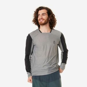 Rockrider Férfi kerékpáros mez, hosszú ujjú - MTB EXPL 100 kép