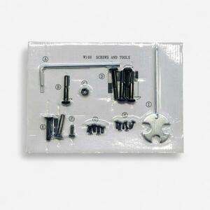 Domyos Csavarkészlet W100 kép