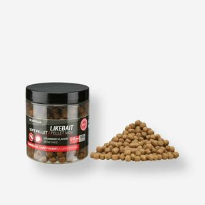 Caperlan Pellet, epres, 8 mm - Likebait Soft kép