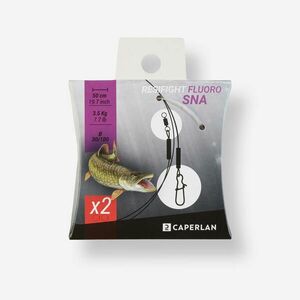 Caperlan Zsebpeca műcsalis horgászathoz Resifight, fluoreszkáló, 2 db kép