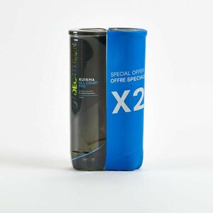 Kuikma Teniszlabda, minden pályaborításra, 2x4 db - All Court Pro kép