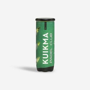 Kuikma Padellabda nyomástartó csőben, 3 db - PB Club kép