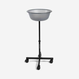 Pongori Pingponglabdatartó kosár kerekekkel kép