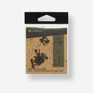 Caperlan Pop up csavar pontyhorgászathoz, 20 db kép