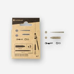 Caperlan Chod rig készlet kép