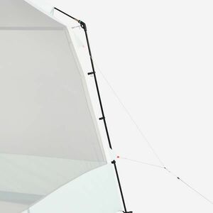 Quechua Acél rudazat - alkatrész az Arpenaz Base Ultrafresh nappalihoz kép