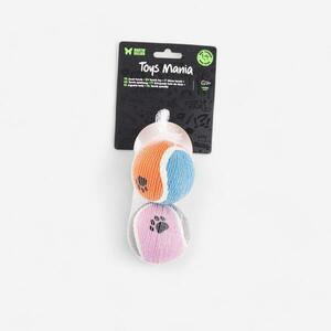 Martin Sellier Teniszlabda kutyajáték, 2 db kép