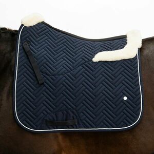 Fouganza Nyeregalátét, díjlovas, nagyló méret kép