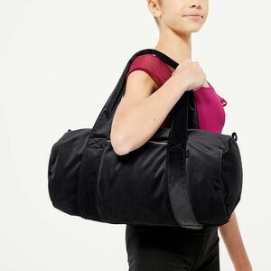 Domyos Tánc táska, velúr, 15 literes kép