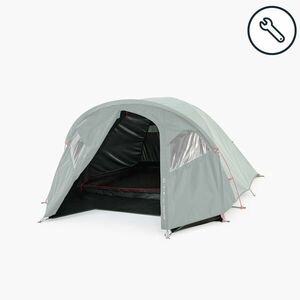 Quechua Hálófülke, 3 személyes sátorhoz - MH100 XL kép