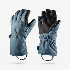 Wedze Gyerek síkesztyű, újrahasznosított anyagból, 6-14 éveseknek - GL 500 kép