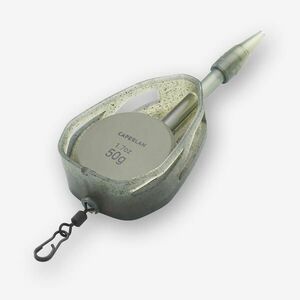 Caperlan Hibrid etetőkosár, 50 g - Method feeder kép