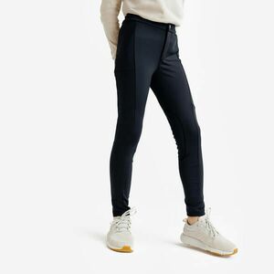 Fouganza Gyerek lovaglónadrág, téli - 100 Warm kép