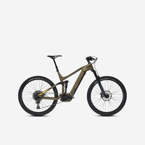 Lombardo Elektromos MTB kerékpár, 29" - Stilus E-All Mountain kép