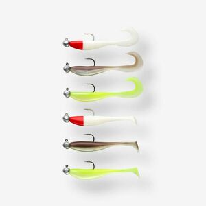 Caperlan Plasztikcsali szett - Natori SHD 75/GRB 80 RTC kép