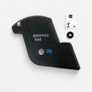 Domyos Jobb oldali védőburkolat EB Fold kép