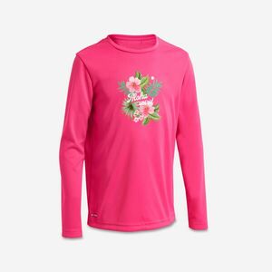 Decathlon Gyerek UV-szűrő szörfpóló, hosszú ujjú - 100-as kép