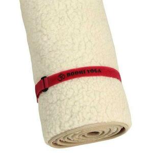 Pánt gyapjú jógaszőnyeghez XL - Bodhi kép